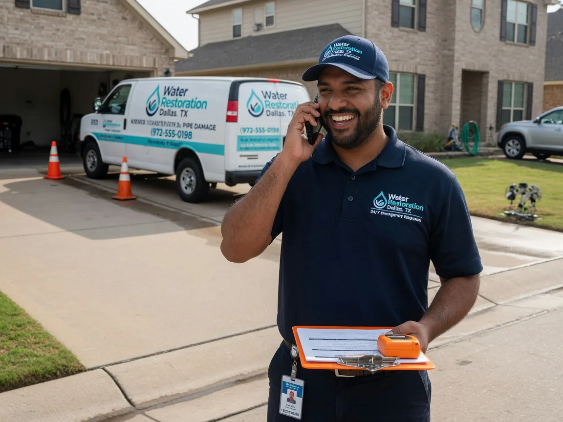 Emergency Water Damage Restoration Siloam Springs, AR FAQs